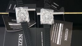 Citizen Promaster Marine Diver Automatic-200M