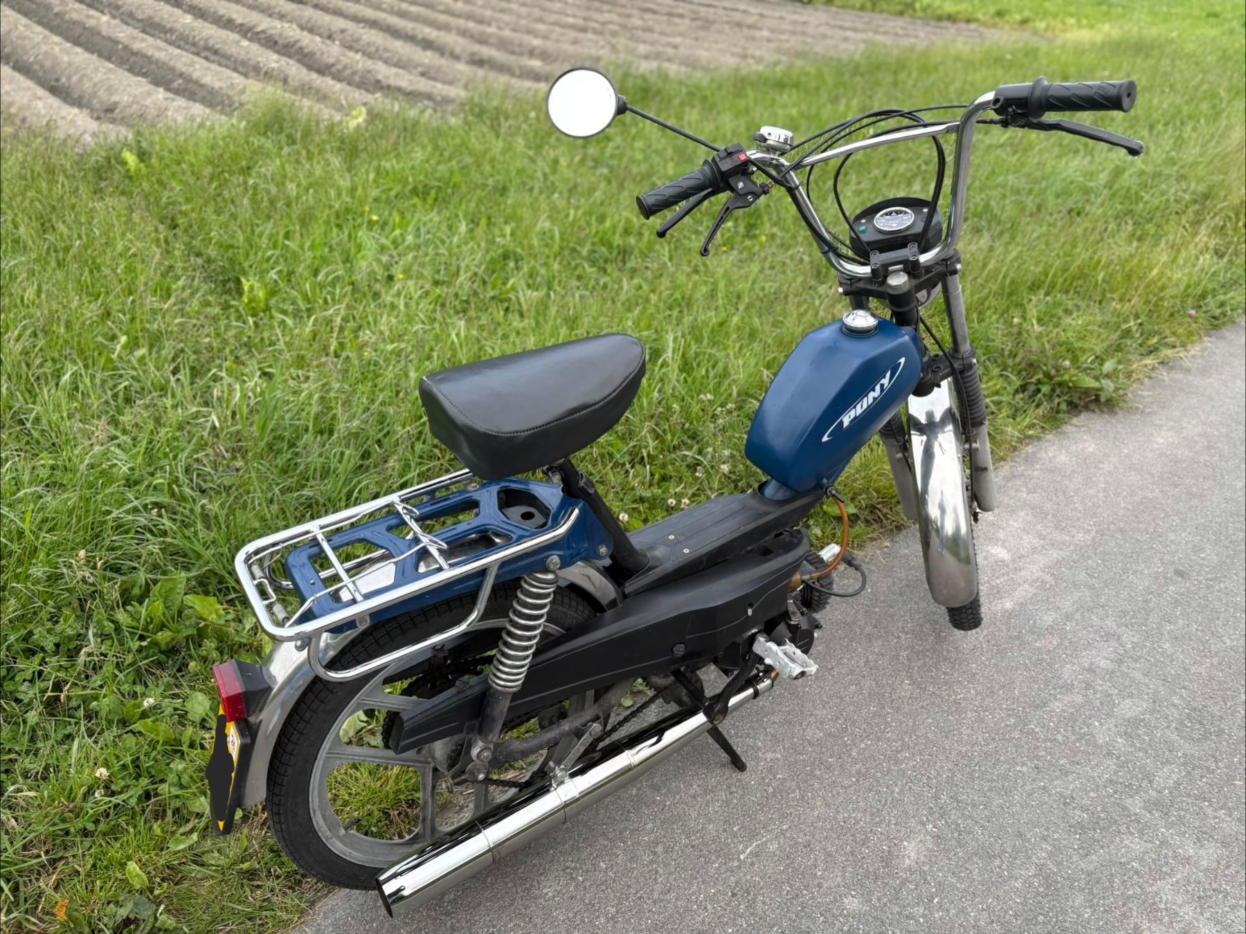 Pony Ciclomotori: Pony GTX – Usato da Buchs SG venduto da mango27