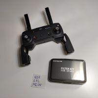 DJI SPARK Controller+Filter (Top Zustand!)