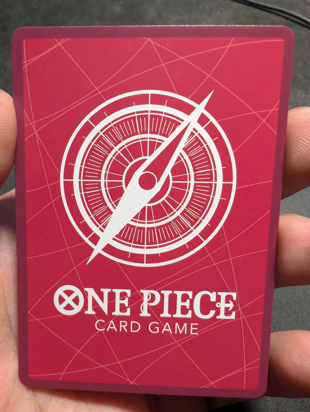 Carte collezionabili: Monkey.D.Luffy Third Anniversary ENG OnePiece – Nuovo e nell'imballaggio originale da Lostorf venduto da sam_g5t9 1