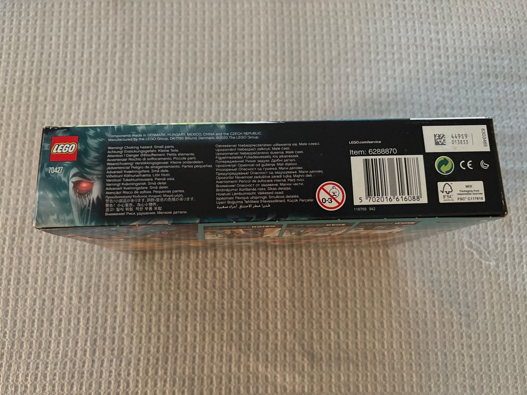 Lego Kit di costruzioni: LEGO Hidden Side 70427 Hidden Side Portal – Nuovo e nell'imballaggio originale da Obfelden venduto da Samba999 2