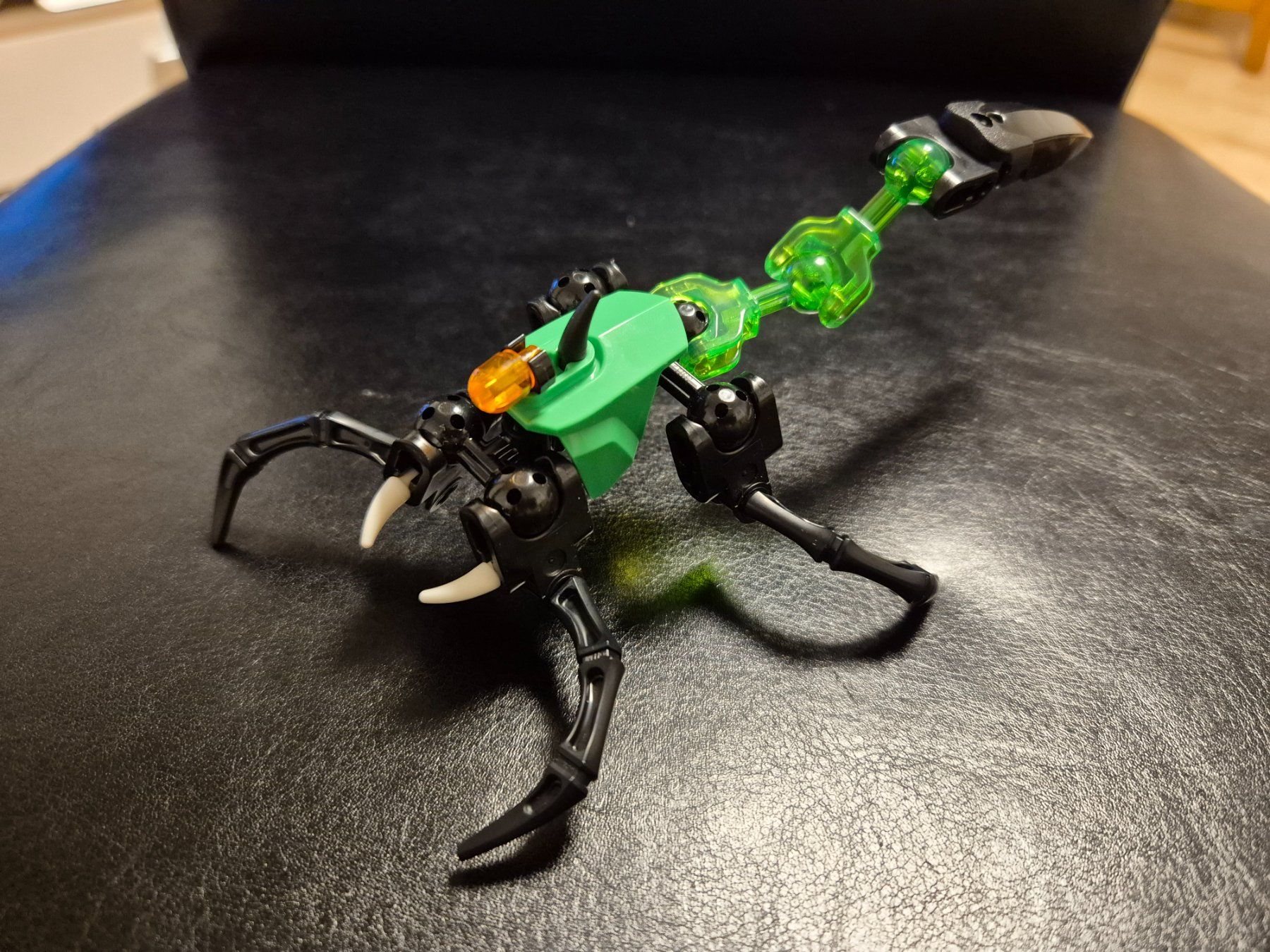 Lego Spielzeuge: LEGO Bionicle Scull Skorpion – Gebraucht aus Widnau von KleineHonigblume