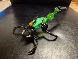 LEGO Bionicle Scull Skorpion