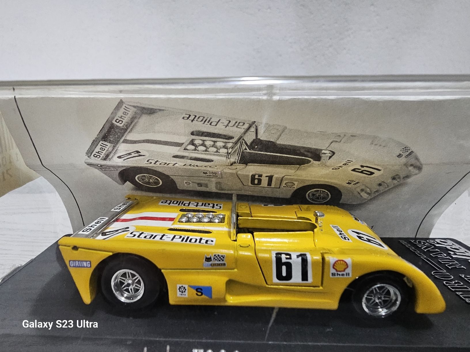 Modellini d'auto: LolT280 N61 1973 1:43 – Usato da Chiasso venduto da R.e.g.59 1