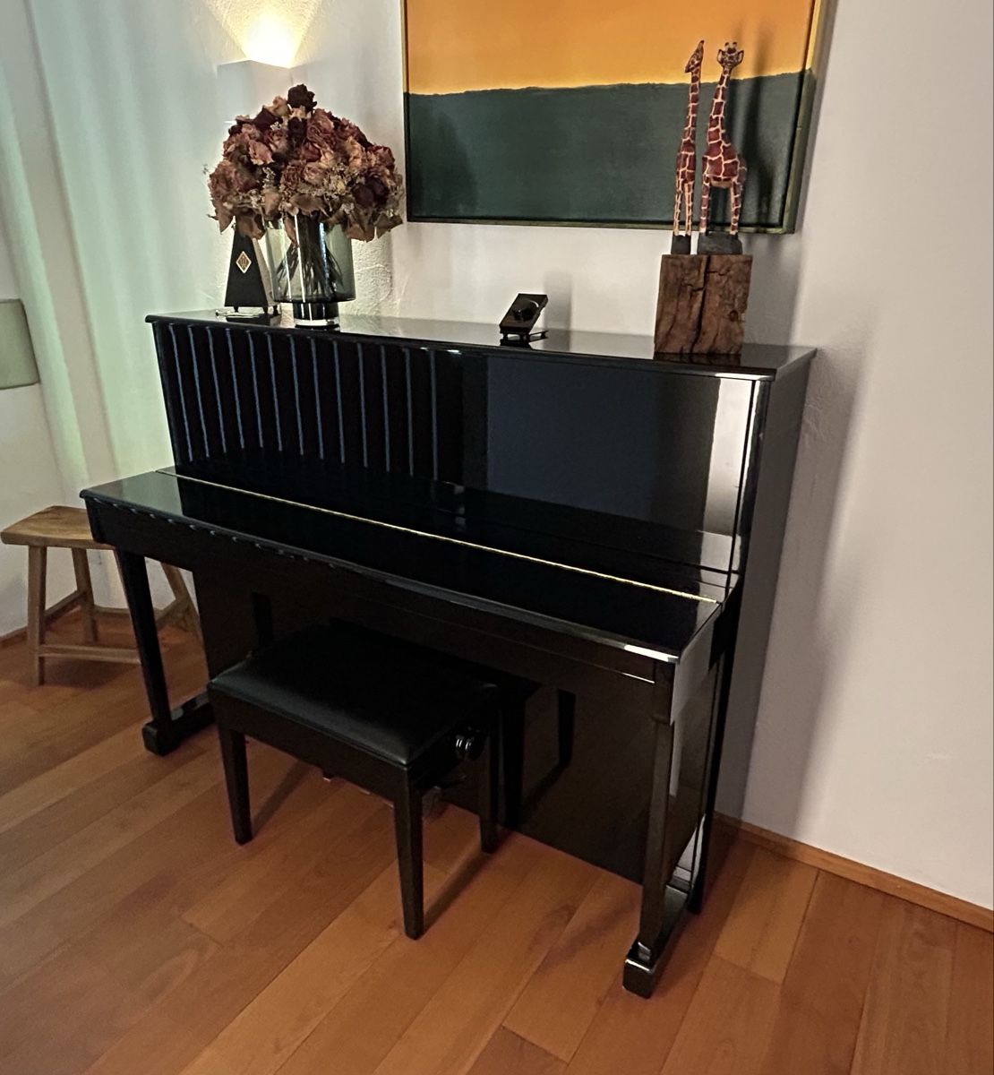 Yamaha Strumenti musicali: Klavier Yamaha – Usato da Bühl BE venduto da evomir