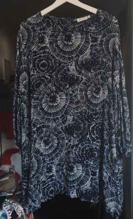 Masai schönes Blusenshirt Gr.S