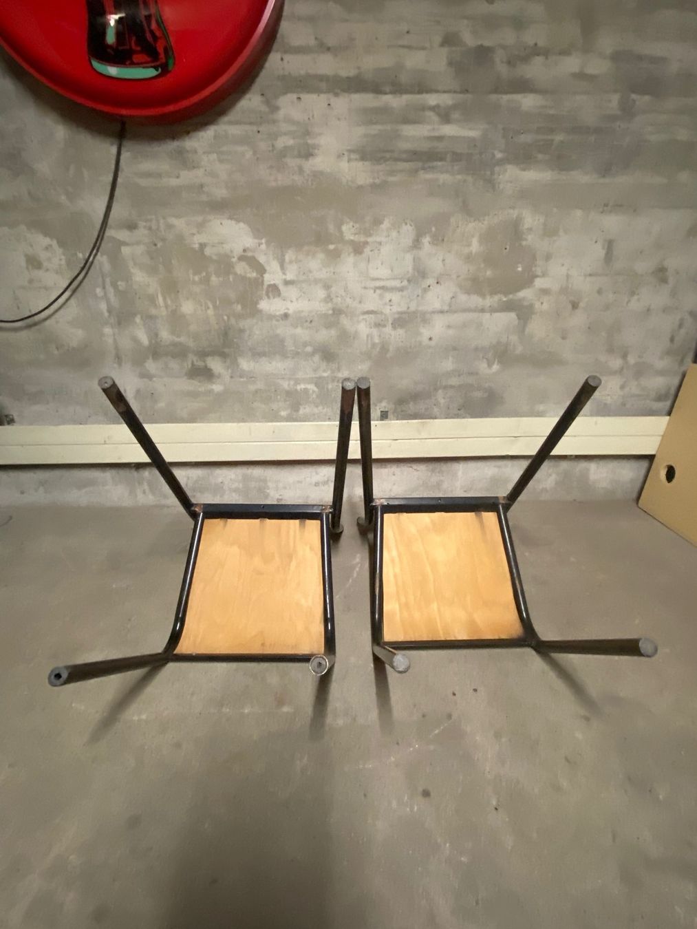 Sedie: Bistro Stühle – Usato da Port venduto da GaragenGold 4