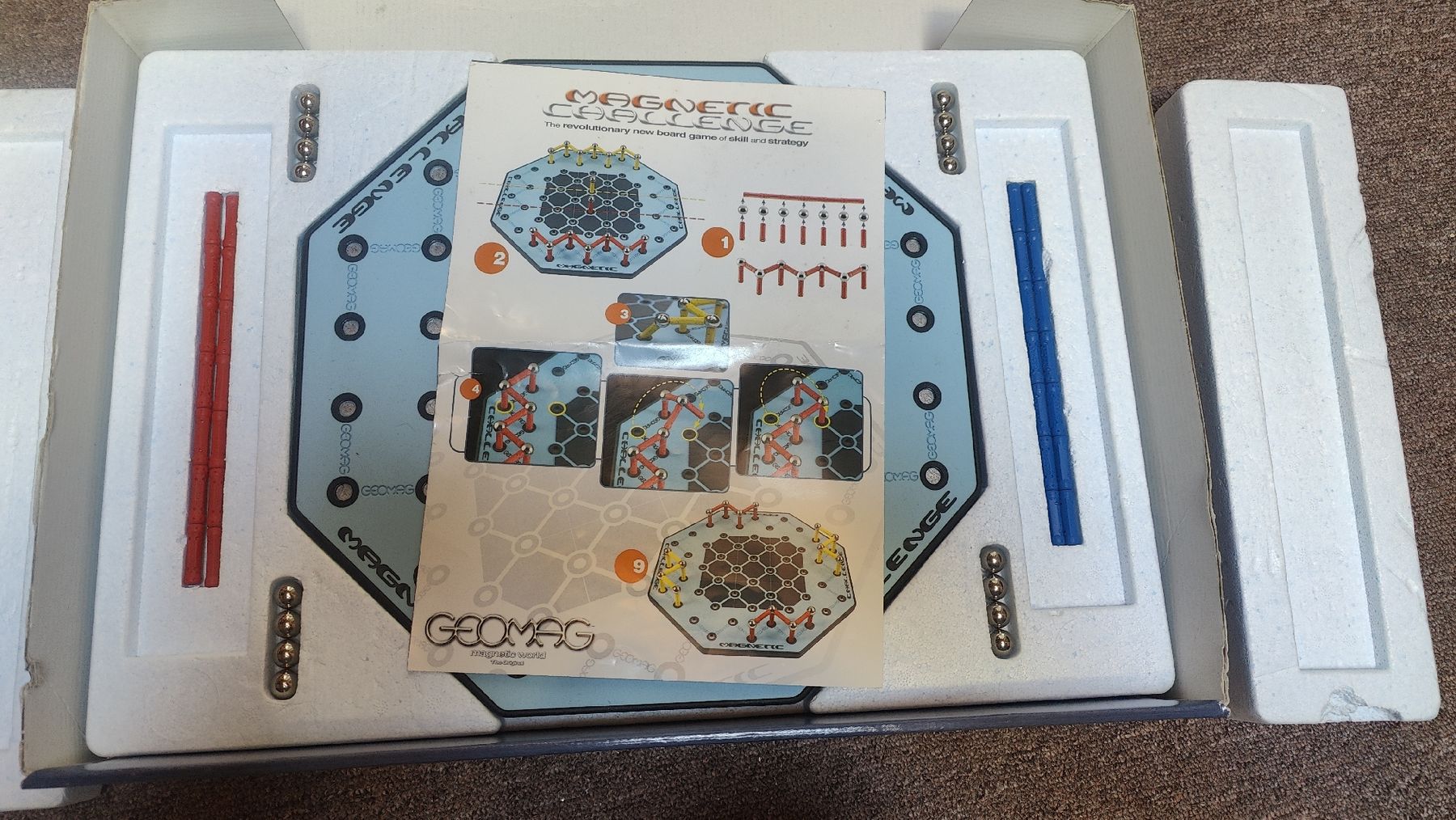 Geomag Giochi: Geomag Spiel – Usato da Dübendorf venduto da RoboAnd 2