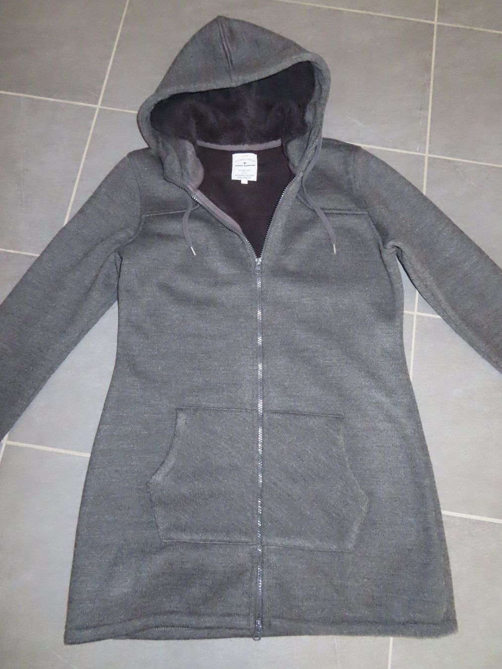 Tom Tailor Giacche: tolle Strickfleece-Jacke TOM TAILOR Gr.L +++top+++ – Usato da Wallenried venduto da Asyano 4