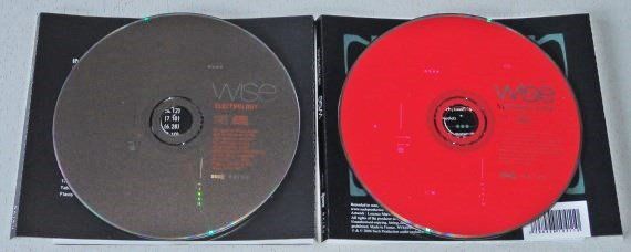 CDs: 2CD's - WISE - Julien Birot, Robin Notte, Guillaume Poncelet – Gebraucht aus Unterbäch von xazuq 4