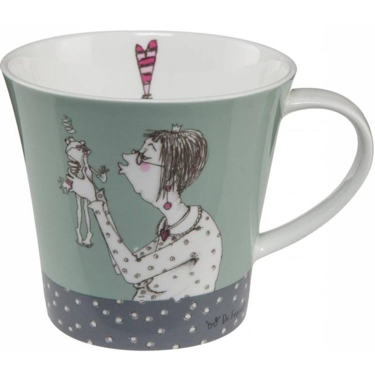 Tazza Porcellana Goebel 27001191 Barbara Freundlieb Novità 2022