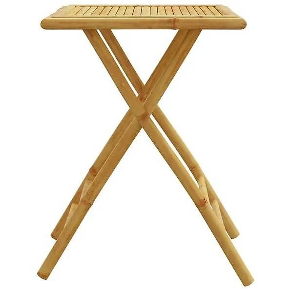 Tavoli: Table de jardin en bambou neuve – Usato da Monthey venduto da yan_mm6k 2