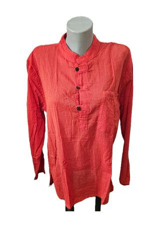 NEU! Boom Baba Herren Hemd Gr. S / Damen Bluse M