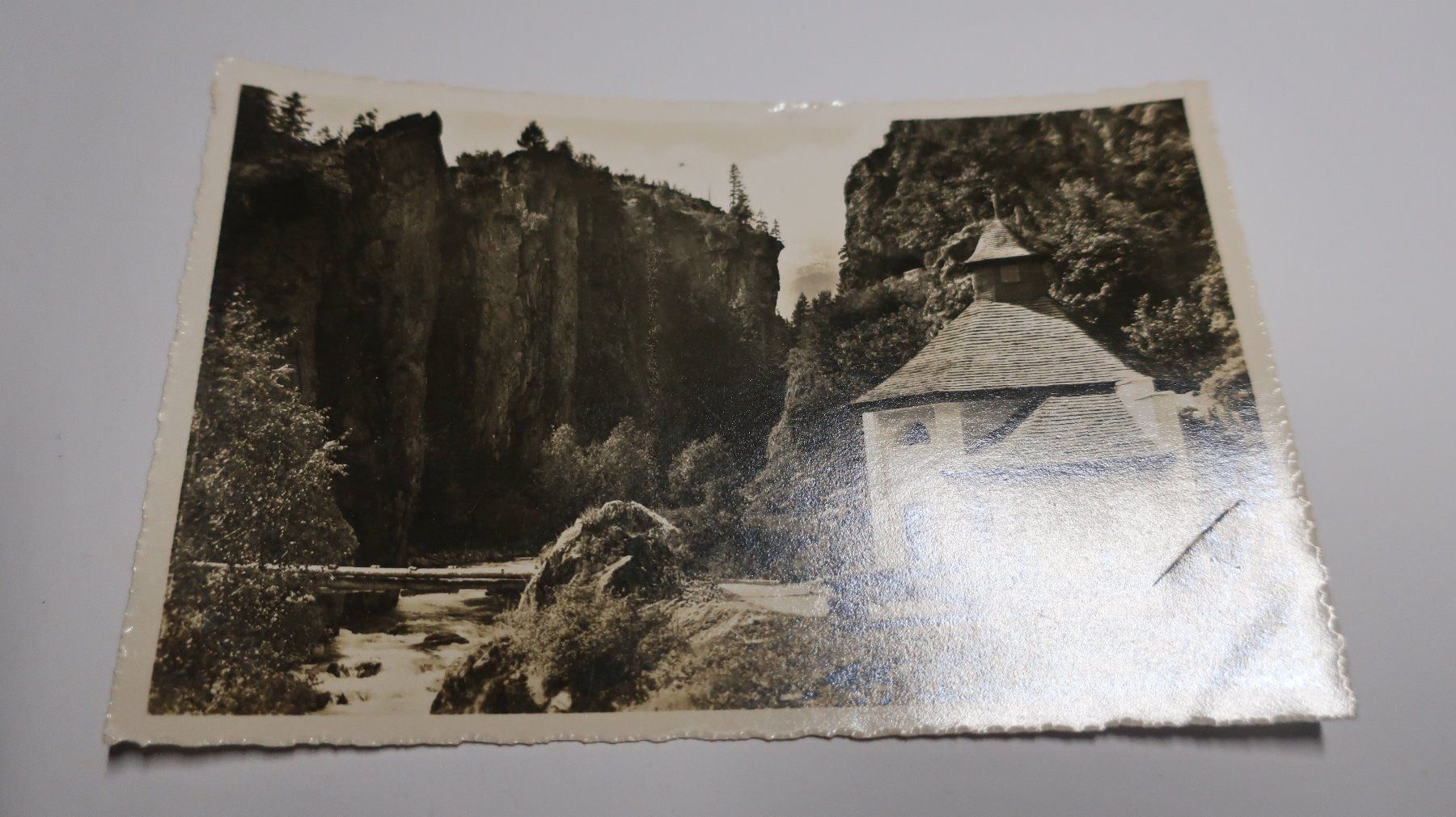 Ansichtskarten: Airolo capellan di Stalvedro – Gebraucht aus Cormoret von Pascalll2001 1