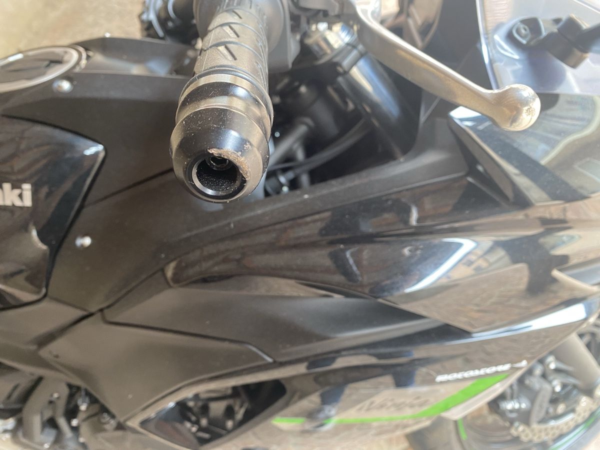 Kawasaki Strasse: Kawasaki ninja650 – Gebraucht aus Stabio von glo_fxm5 4