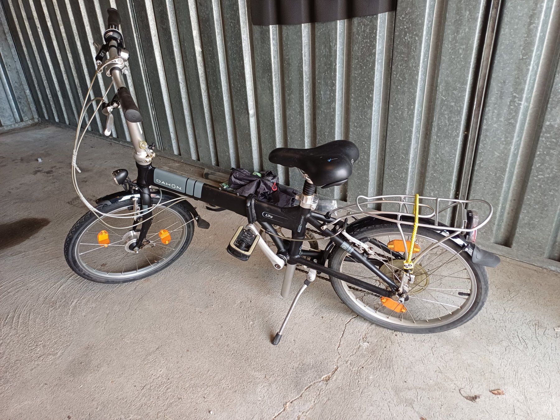 Dahon Biciclette: Klappvelo Klappfahrrad Dahon – Usato da Arbon venduto da sackguet