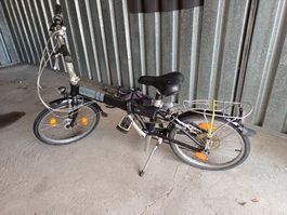 Klappvelo Klappfahrrad Dahon