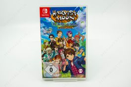 Harvest Moon: The Winds of Anthos - Complete Edition NSW