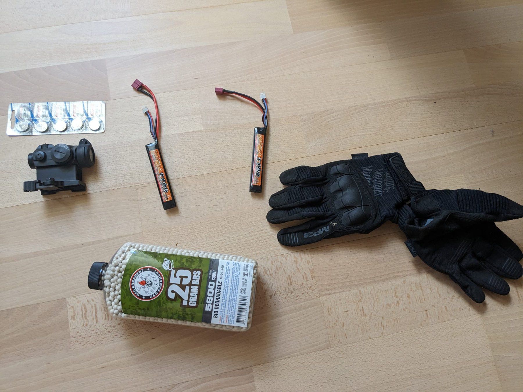 Kit bricolage: Kit d'airsoft complete pour débuter – Usato da Neuchâtel venduto da The_Log 4