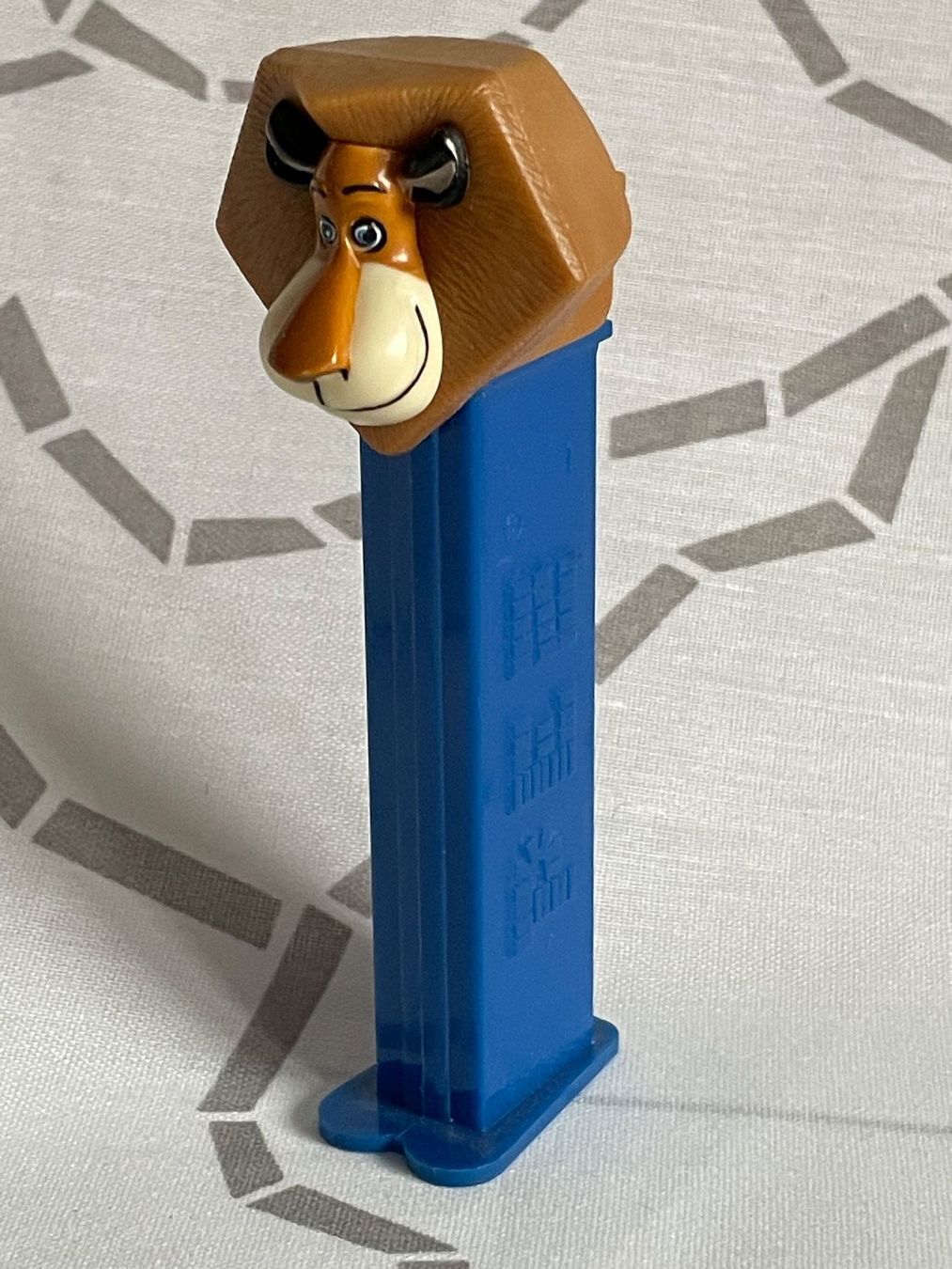 Pez Statuette: PEZ Löwe Alex – Usato da Rafz venduto da stg101