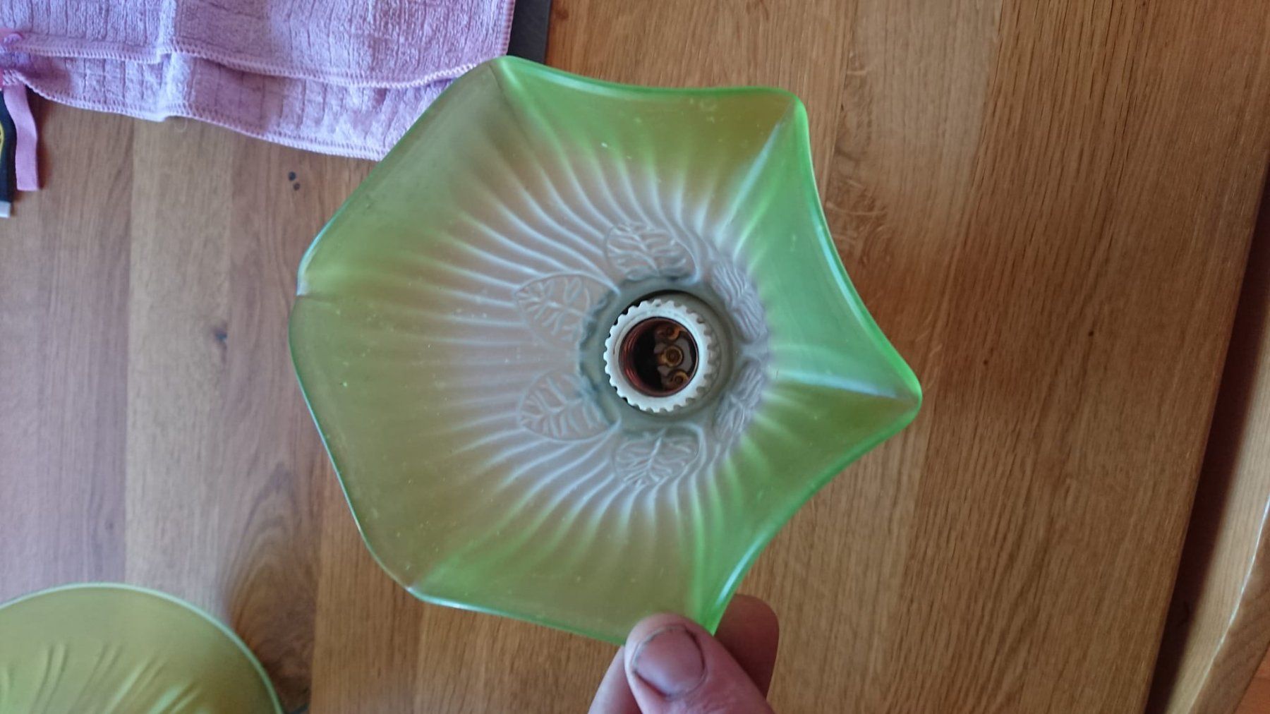 Lampade: Vintage Lampe 1 – Usato da Bazenheid venduto da werni369