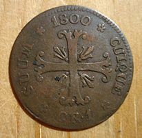 (D3) Neuenburg Kreuzer 1800