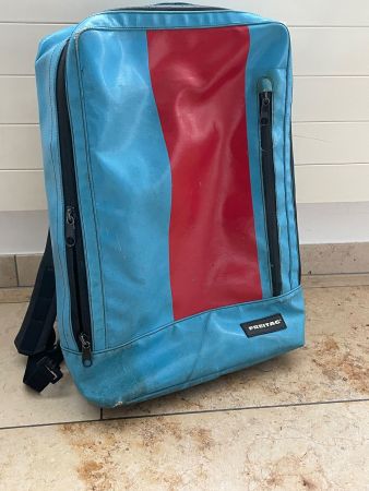 Freitag Rucksack „Hazzard“