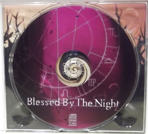 CDs: BLESSED BY THE NIGHT Dark Metal Compilation  Goth Rock 2CD – Gebraucht aus Kandergrund von Sososo 3