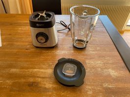 Philips Standmixer ProBlend mit Glasbehälter & Deckel