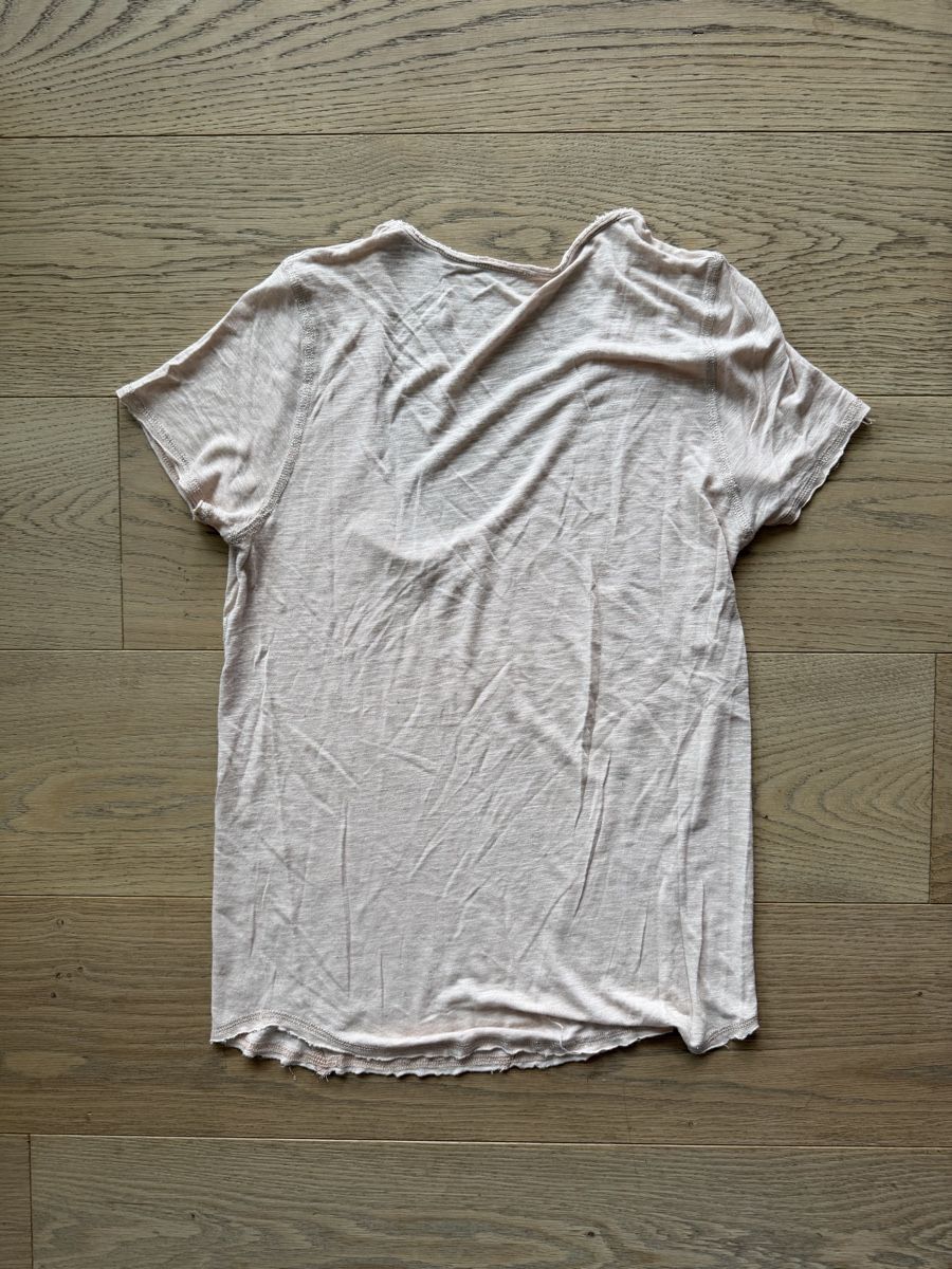 Zadig & Voltaire Top: Zadig & Voltaire T-Shirt Grösse S – Usato da Zürich venduto da z00mie 2