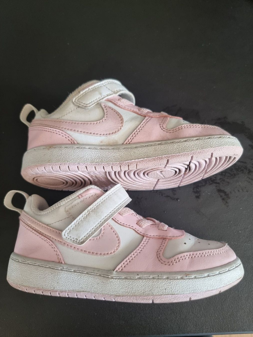 Nike Scarpe per ragazze: Nike Court Borough Low, 27 – Usato da Buttikon SZ venduto da Limo180 1