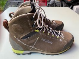 Wanderschuhe Dolomite Goretex