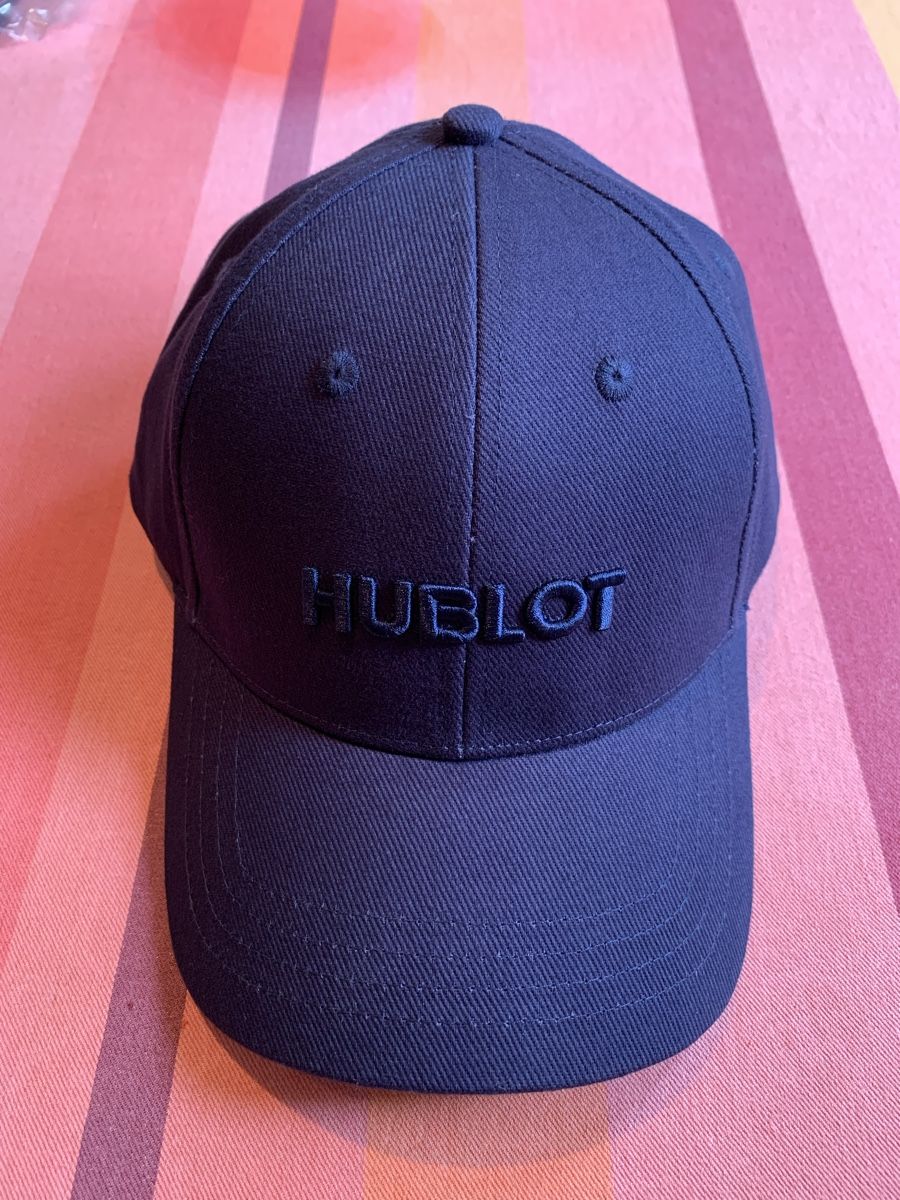 Copricapi, berretti & cappellini: Cap Hublot NEU – Nuovo (secondo la descrizione) da Bern venduto da Watch_Nerd_CH