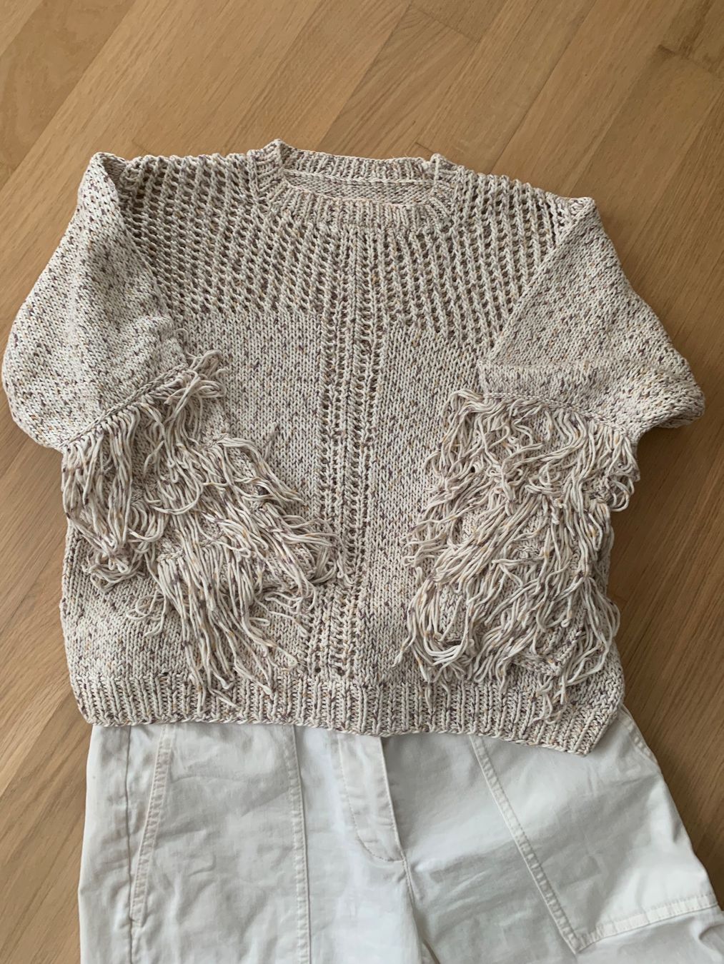 Maglioni & Felpe: Strickpullover Einzelstück aus Concept Store - handgestrickt – Nuovo (secondo la descrizione) da Brunnen venduto da Dahab71