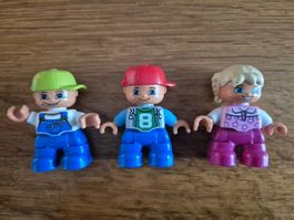 Duplo Figuren 3 Stück Kinder (K40)