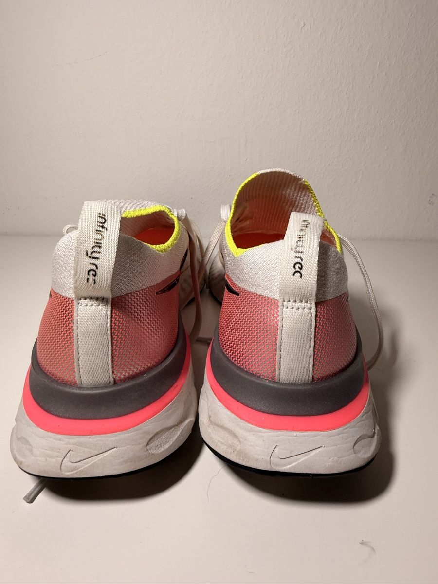 Nike Scarpe da donna: Nike React Infinity Run Flyknit 3 Damenschuh Grösse 39 – Usato da Wallbach venduto da Stefanie81 2