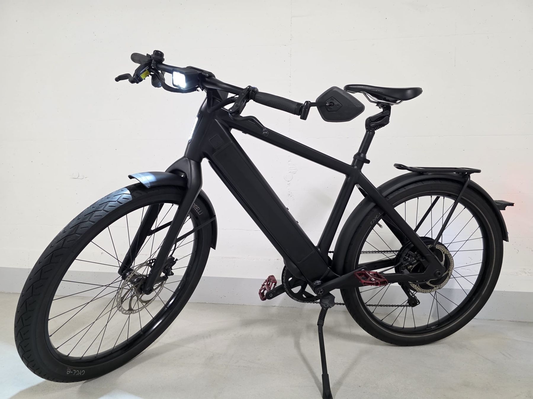 Stromer Velos: STROMER ST3 Sport 45kmh EBike – Gebraucht aus Hägendorf von lua_f96g 1