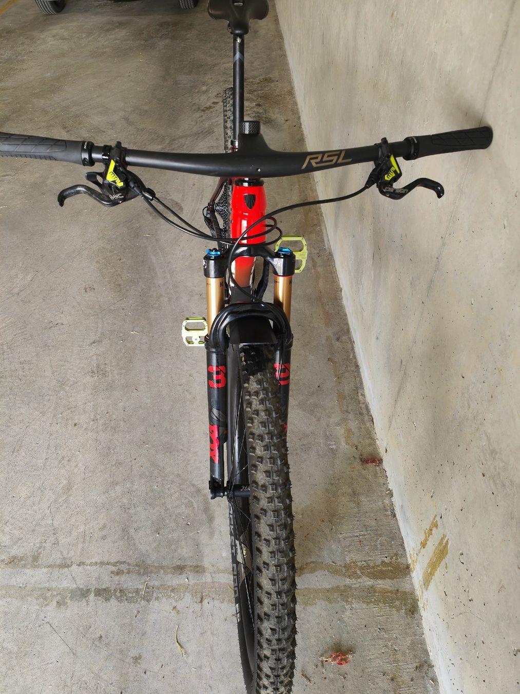 Trek Velos: Trek Procaliber 9.8 – Gebraucht aus Pampigny von eidon84 2