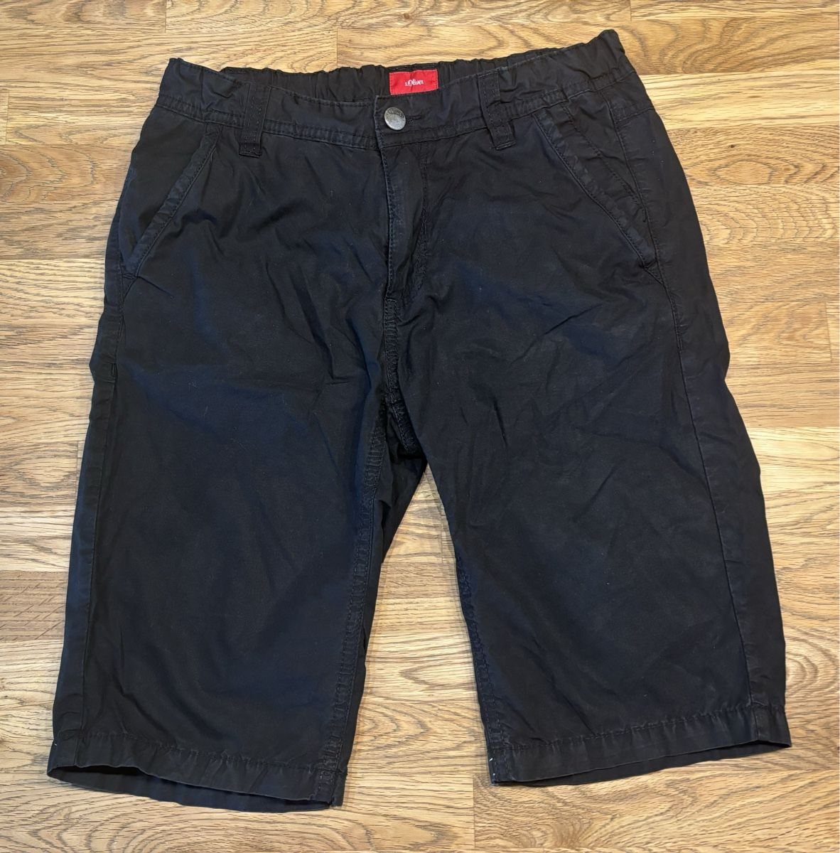 S.Oliver Pantaloni: S‘Oliver Shorts Gr.158 – Usato da Oberdorf SO venduto da sa-na