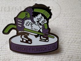 Pin Eishockey Plausch Club Olten 90er