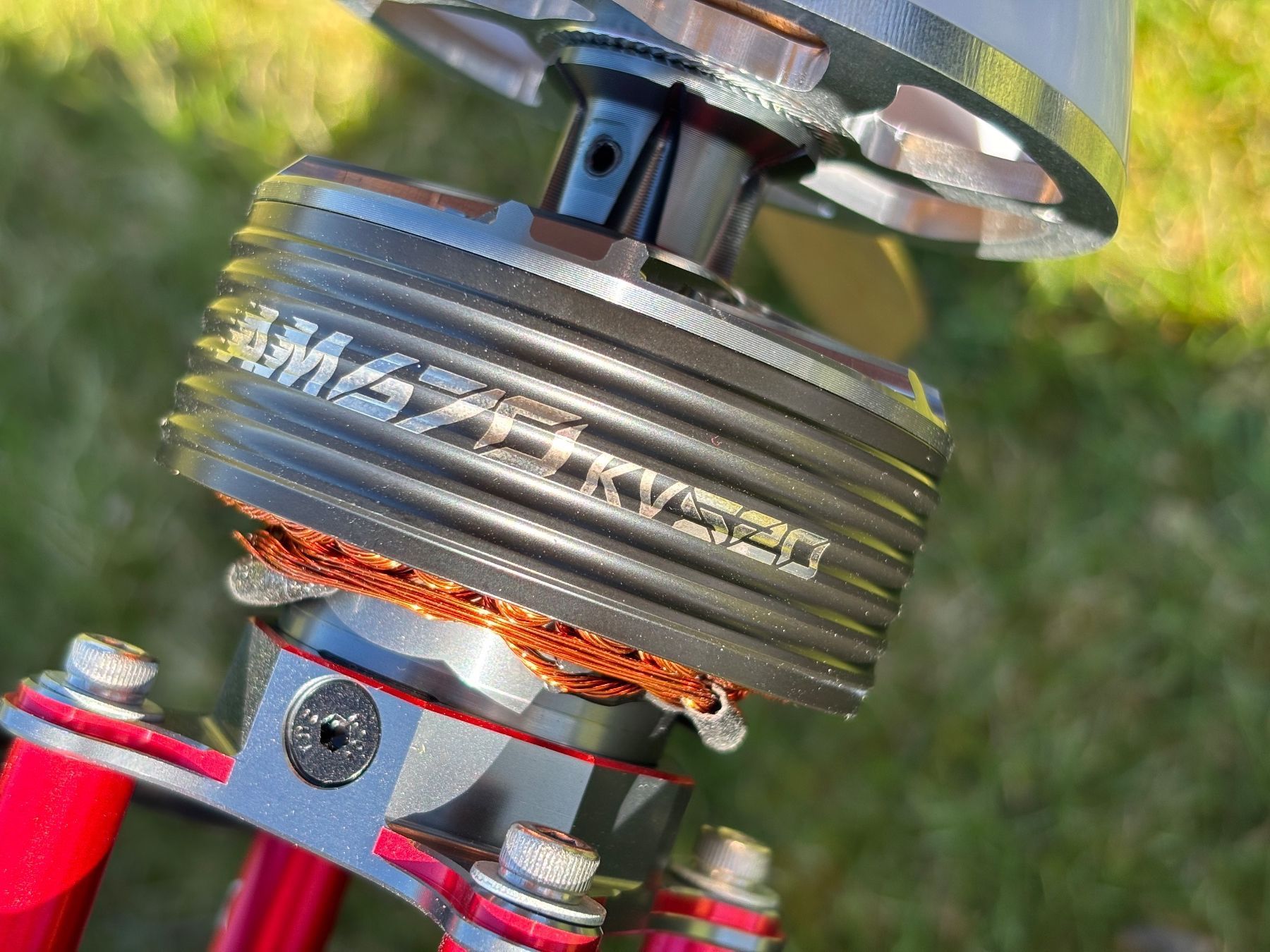 E-Flite Modellismo RC: Hangar 9 Ultra Stick 30cc Spw.2'060mm mit T-Motor AM670 – Usato da Neuenegg venduto da Puerror 5
