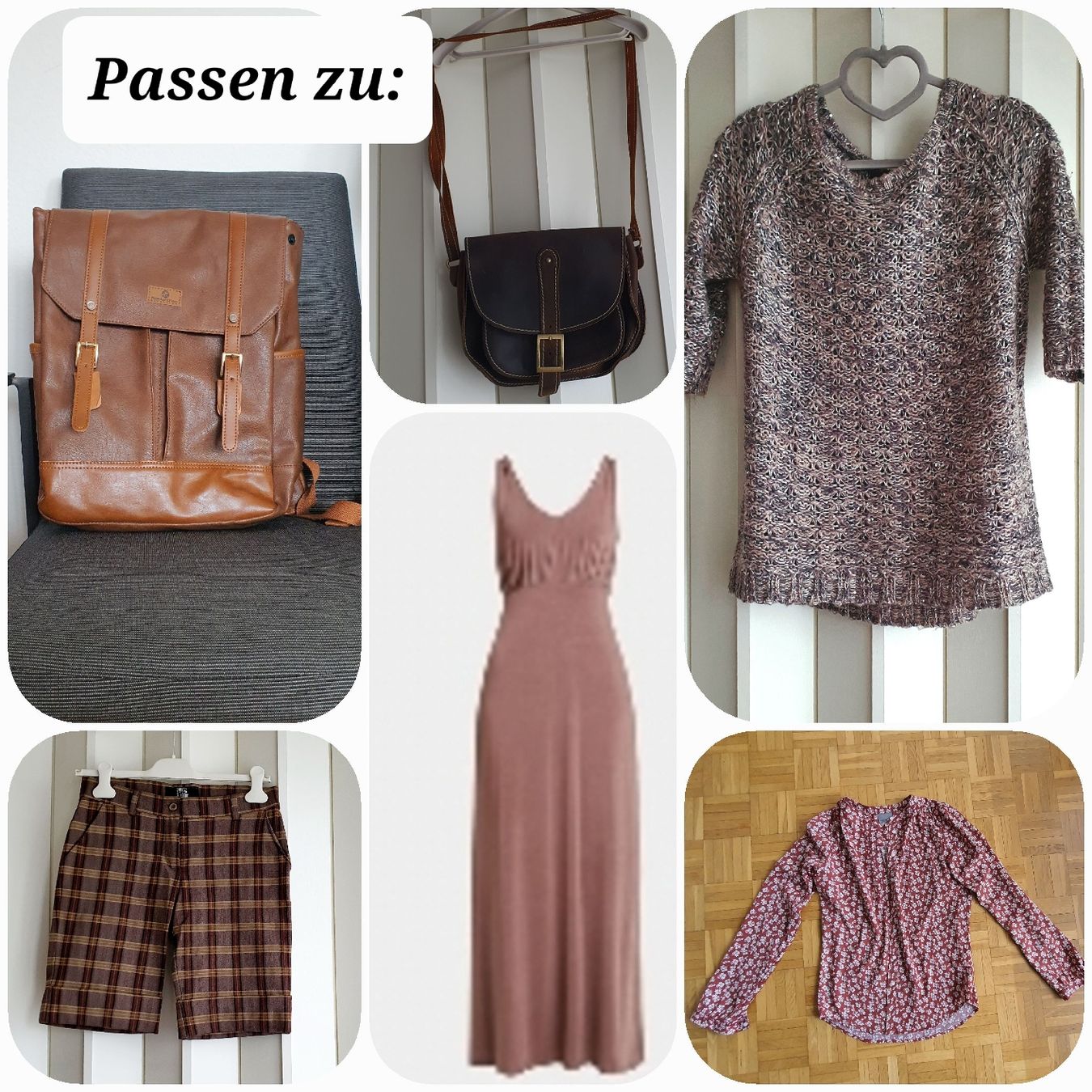 Maglioni & Felpe: Pullower Gr.S /Puderrose/ Neu – Nuovo (secondo la descrizione) da Wädenswil venduto da sos_6vlx 2