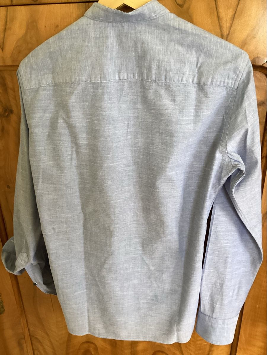 Camicie: Invidia, Herrenhemd, Gr. 39 – Usato da Salenstein venduto da Esprit57 4