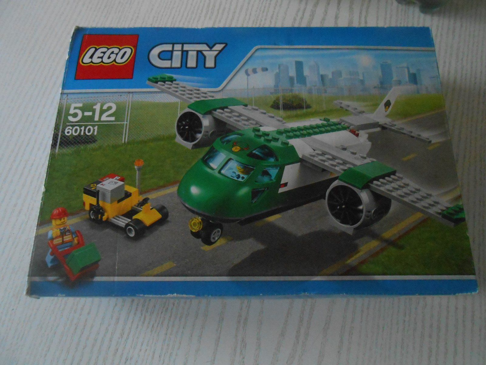 Lego Giocattoli: LEGO CITY – Usato da Rheinfelden venduto da schnabel8