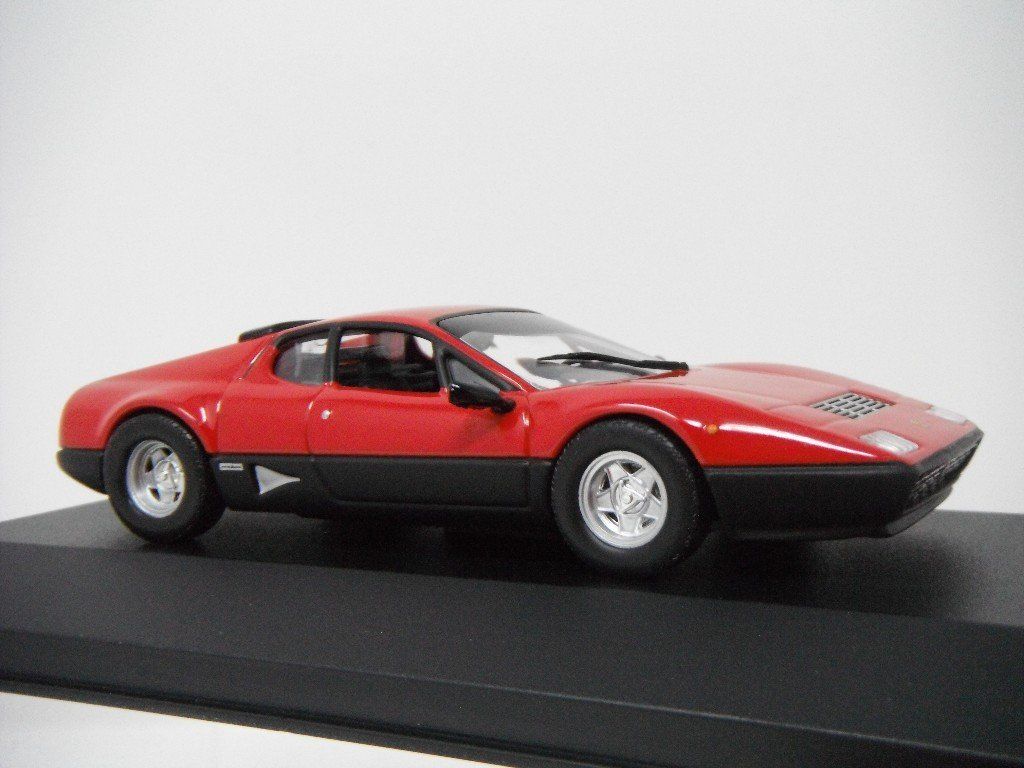 Ferrari Modellini d'auto: Ferrari 512 BB (1976) – Nuovo e nell'imballaggio originale da Flawil venduto da Imperiosud 3