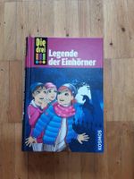 Die drei !!! - Legende der Einhörner