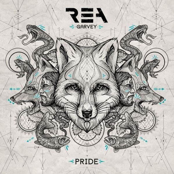 CD: Rea Garvey – Pride – Usato da Sargans venduto da Soraya3