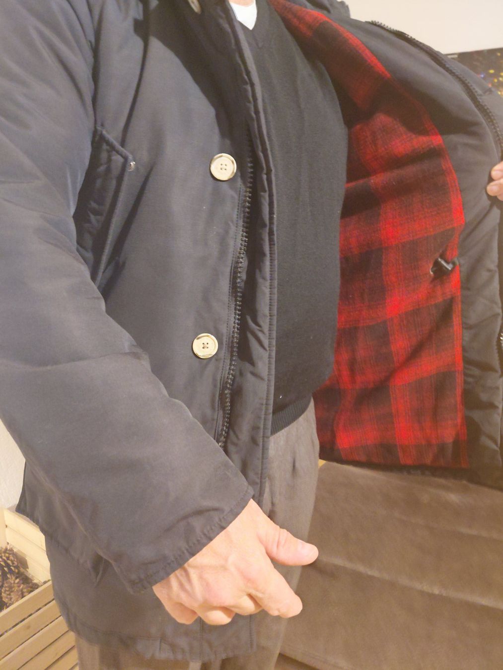 Woolrich Giacche: Woolrich Artic Parka M – Usato da Zernez venduto da ric_sns5 2