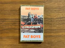 Fat Boys - Crushin / cassette MC
