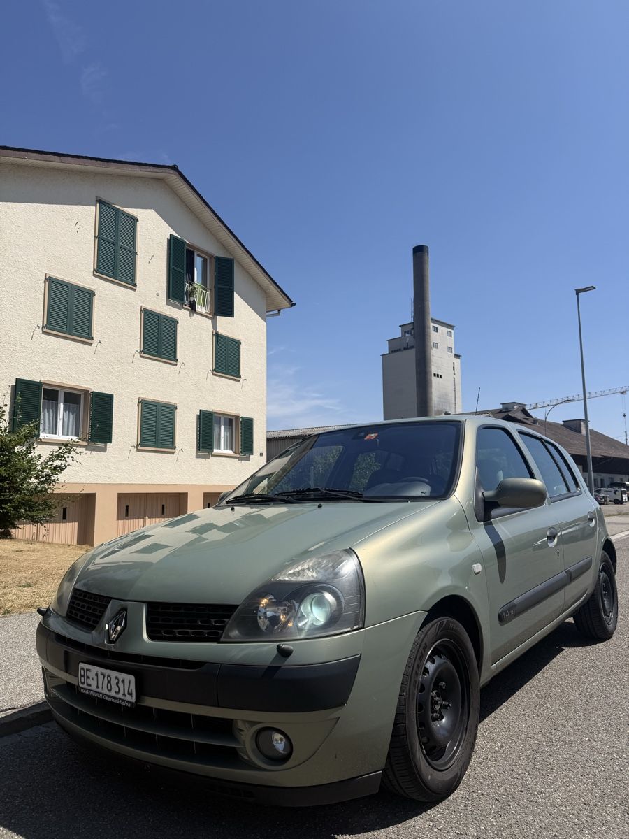 Renault Automobili: Renault Clio 1.4 16V – Usato da Heimenhausen venduto da naz_t2dj